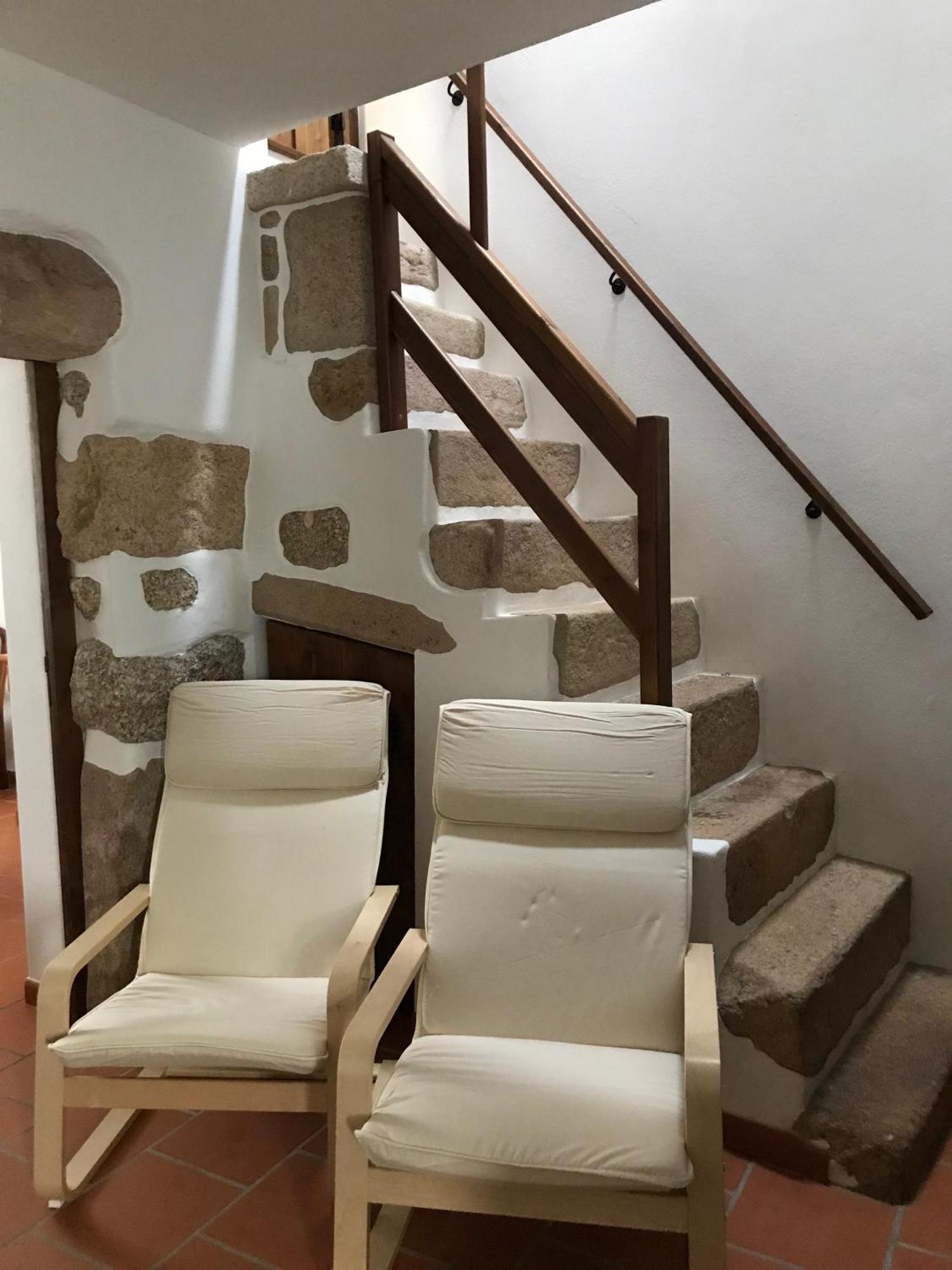 Willa Casa Do Ferreiro Tolosa Zewnętrze zdjęcie