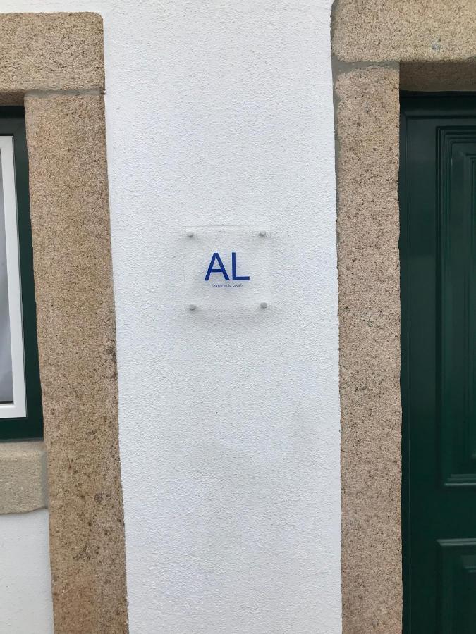 Willa Casa Do Ferreiro Tolosa Zewnętrze zdjęcie